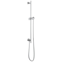  Essential Showers Slide Bar Shower Accessory - Chrome