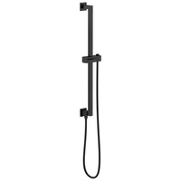 Essential Showers Slide Bar Shower Accessory - Matte Black