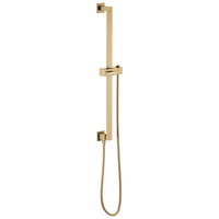  Essential Showers Slide Bar Shower Accessory - Brilliance Luxe Gold