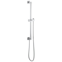  Essential Showers Slide Bar Shower Accessory - Chrome