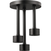  Litze Shower Head Shower Accessory - Matte Black