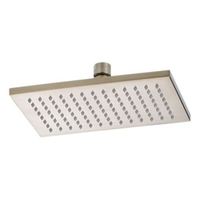  Siderna Shower Head Shower Accessory - Brilliance Brushed Nickel
