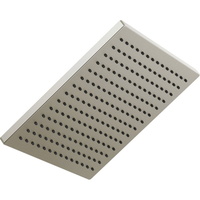  Essential Showers Shower Head Shower Accessory - Brilliance Brushed Nickel