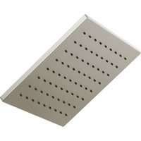  Essential Showers Shower Head Shower Accessory - Brilliance Brushed Nickel