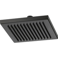  Vesi Shower Head Shower Accessory - Matte Black