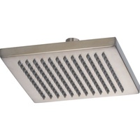  Vesi Shower Head Shower Accessory - Brilliance Luxe Nickel