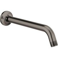  Kintsu Shower Arm Shower Accessory - Brilliance Black Onyx