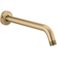  Kintsu Shower Arm Shower Accessory - Brilliance Luxe Gold