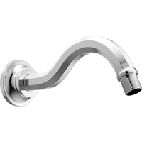  Beauclere Shower Arm Shower Accessory - Chrome