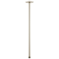  Essential Showers Shower Arm Shower Accessory - Brilliance Brushed Nickel