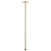  Essential Showers Shower Arm Shower Accessory - Brilliance Polished Nickel