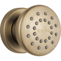  Vesi Body Spray Shower Accessory - Brilliance Luxe Gold