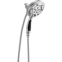  Hydrati Hand Held Shower - Shower Arm Mount Shower Accessory - Chrome