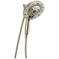  Hydrati Hand Held Shower - Shower Arm Mount Shower Accessory - Brilliance Polished Nickel