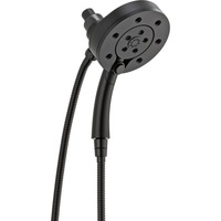  Hydrati Hand Held Shower - Shower Arm Mount Shower Accessory - Matte Black