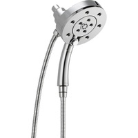  Hydrati Hand Held Shower - Shower Arm Mount Shower Accessory - Chrome