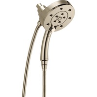  Hydrati Hand Held Shower - Shower Arm Mount Shower Accessory - Brilliance Polished Nickel