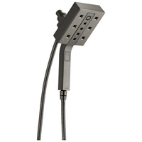  Siderna Hand Held Shower - Shower Arm Mount Shower Accessory - Luxe Steel