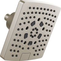  Kintsu Shower Head Shower Accessory - Brilliance Luxe Nickel