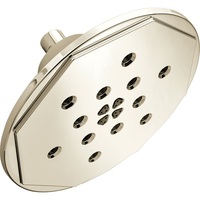  Rook Shower Head Shower Accessory - Brilliance Polished Nickel