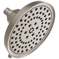  Invari Shower Head Shower Accessory - Brilliance Luxe Nickel