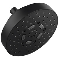  Essential Showers Shower Head Shower Accessory - Matte Black