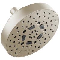  Essential Showers Shower Head Shower Accessory - Brilliance Brushed Nickel