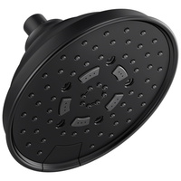  Essential Showers Shower Head Shower Accessory - Matte Black