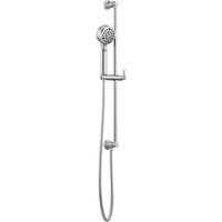  Invari Hand Held Shower - Slide Bar Mount Shower Accessory - Polished Chrome