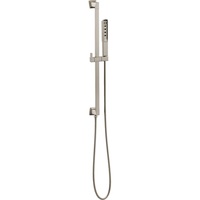  Vettis Hand Held Shower - Slide Bar Mount Shower Accessory - Brilliance Luxe Nickel