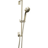  Levoir Hand Held Shower - Slide Bar Mount Shower Accessory - Brilliance Polished Nickel