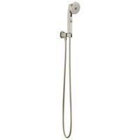  Kintsu Hand Held Shower - Wall Mount Shower Accessory - Brilliance Luxe Nickel