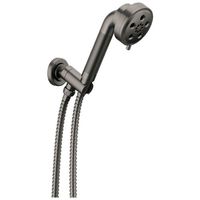  Litze Hand Held Shower - Wall Mount Shower Accessory - Luxe Steel