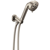  Litze Hand Held Shower - Wall Mount Shower Accessory - Brilliance Luxe Nickel
