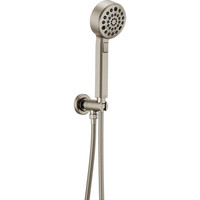  Levoir Hand Held Shower - Wall Mount Shower Accessory - Brilliance Luxe Nickel