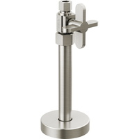  Odin Stop Valve Installation Need - Brilliance Brushed Nickel