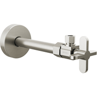  Odin Stop Valve Installation Need - Brilliance Brushed Nickel