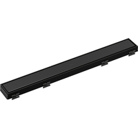  Shower Drain Bathroom Accessory - Matte Black