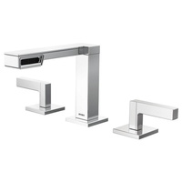  Frank Lloyd Wright 8'' Widespread Bathroom Faucet - Chrome