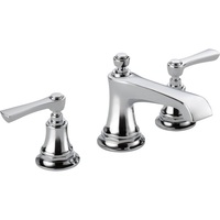  Rook 8'' Widespread Bathroom Faucet - Chrome