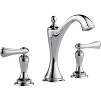  Charlotte 8'' Widespread Bathroom Faucet - Chrome