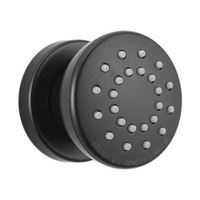  Vesi Body Spray Shower Accessory - Matte Black