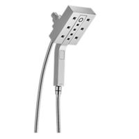  Siderna Hand Held Shower - Shower Arm Mount Shower Accessory - Chrome