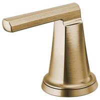  Levoir Faucet Handles Part - Brilliance Luxe Gold