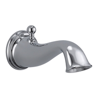 Traditional Tub Spout Shower Accessory - Chrome