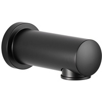  Odin Tub Spout Shower Accessory - Matte Black