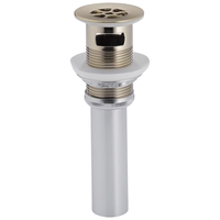  Lavatory Drain Bathroom Accessory - Brilliance Brushed Nickel