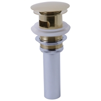  Lavatory Drain Bathroom Accessory - Brilliance Polished Nickel