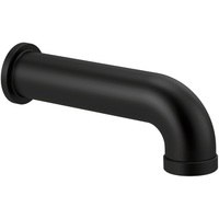  Odin Tub Spout Shower Accessory - Matte Black