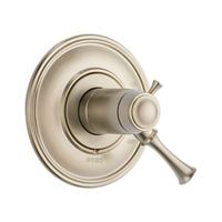  Baliza Thermostatic Valve Trim Trim Kit - Brilliance Brushed Nickel